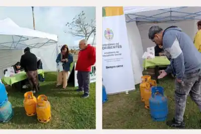 Garrafa Social en Corrientes: ¿dónde comprar esta semana?