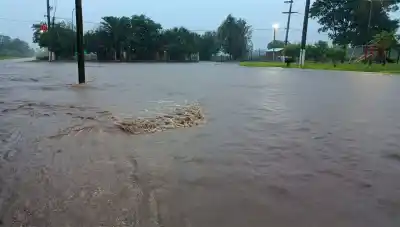 Alerta en Santiago: La provincia se moviliza ante el impacto de las intensas lluvias