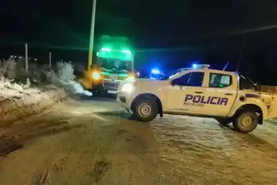 Doble crimen en Roca y Allen: revelan la identidad de las víctimas y un detenido cambia el rumbo de la causa