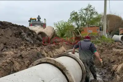 El plan de Paraná para que el agua no vuelva a cortar Bajada Grande: obras clave en marcha