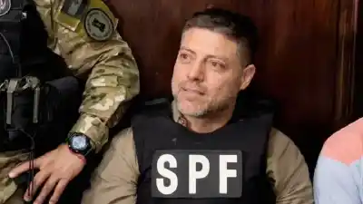 El fallo que sacudió a Diamante: Leo Airaldi, condenado a 12 años por narcotráfico