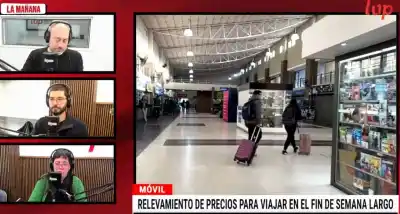 Fiestas patronales: los destinos del interior que copan la terminal