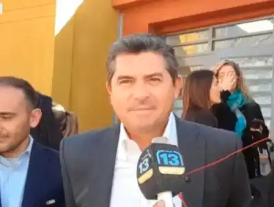 El dardo de Orrego a los diputados que rechazaron las 50 mil computadoras para secundaria