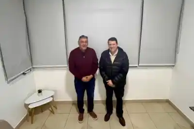 La Banda: Abdala y Nediani sellan un pacto para un traspaso de mando sin sobresaltos