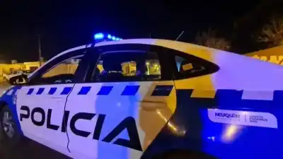 Un allanamiento por abigeato terminó con droga, armas y una conexión clandestina de luz