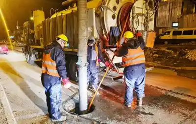 Vuelve el agua a tres barrios: qué pasó con la presión y cuándo estará todo normal
