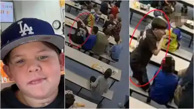 Un niño pidió auxilio en pleno comedor escolar: la desgarradora decisión que terminó en tragedia