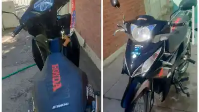 Le robaron su herramienta de trabajo en el barrio Siglo XXI y pide ayuda para recuperarla