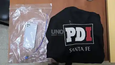 Lo buscaban por una balacera en Santa Rosa de Lima y su captura escondía un dato inesperado