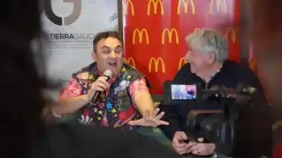 Topa ya está en Bariloche: el show que promete emocionar a los más chicos en la Fiesta de la Nieve