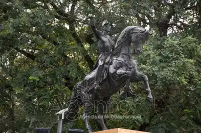 Formosa se prepara para honrar a San Martín: el acto central que encabezará Insfrán