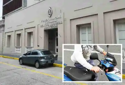Por robar motos en Río Seco y Simoca fue condenado a 5 años