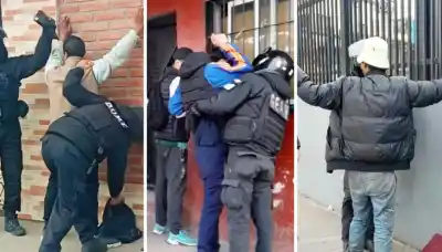 Trapitos y limpiavidrios bajo la lupa: el operativo policial que busca frenar la extorsión en las calles
