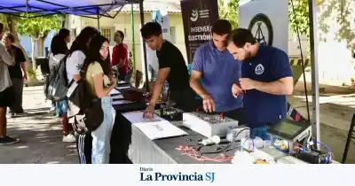 Noche de Puertas Abiertas en la Facultad de Ingeniería: qué novedades trae la edición 2026