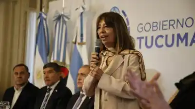 Polémica por la primaria tucumana: Montaldo desmintió un informe y apuntó contra sus autores