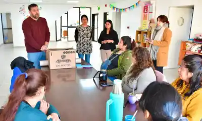 Un taller de chocolatería en Trelew que transforma vidas y empodera a mujeres