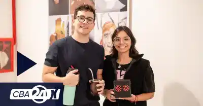 La tecnología cordobesa que reemplaza a las guías humanas en el deporte adaptado: así entrena Las Murciélagas