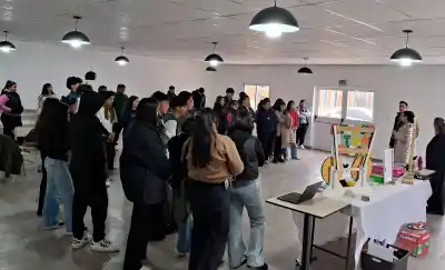 Más de 30 carreras en Santa Isabel: la propuesta educativa que convocó a toda la comunidad