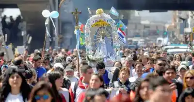 Peregrinación a Luján 2026: el cronograma oficial que esperaban miles de fieles