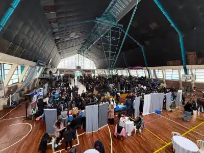 ¿Qué descubrieron los jóvenes en la 11ª Expo Educativa de Bell Ville?