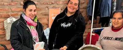 Embarazadas de Villa del Rosario recibieron un apoyo que nadie esperaba