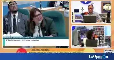 Un pedido de ayuda terminó en un escándalo en la Legislatura santacruceña