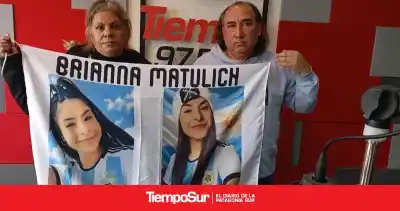 La desesperada apelación del condenado por la muerte de Brianna: "Quiere zafar de todas formas"