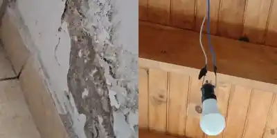 Paga $890 mil por un alquiler con hongos y frío: “No se hacen cargo”