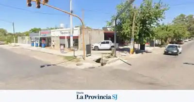Golpe millonario en Rawson: asaltaron un Pago Fácil y se llevaron $6 millones