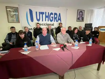 UTHGRA contra los controles laborales: ¿qué reclama en los hoteles de Bariloche?