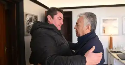 El drama de los Villouta llegó a la Casa de Gobierno: Cornejo prometió cambios en la Justicia
