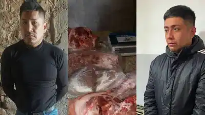 Entraron a una fábrica de embutidos, maniataron al dueño y escaparon con un botín millonario