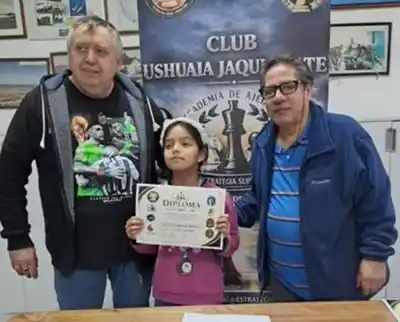 Ajedrez en Río Grande: torneo IRT, triunfo de Luna y Arias rumbo a Madryn