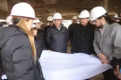 Reactivaron el Hospital Norpatagónico: el anuncio que marca un antes y un después