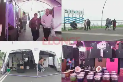 Feria del Libertador en Paraná: una vidriera de productos locales que no podés dejar de recorrer