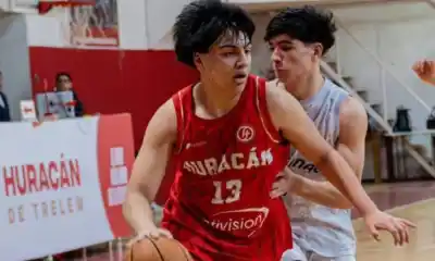 Trelew se prepara para vibrar con el básquet federal: Huracán será sede de una fase clave