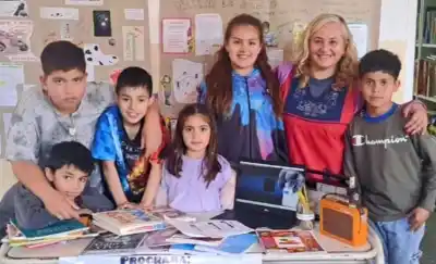 El programa pampeano que conquistó un premio nacional y sigue creciendo desde las escuelas rurales
