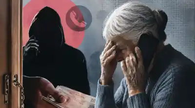Desesperada llamada: una jubilada de 85 años entregó sus ahorros a un desconocido