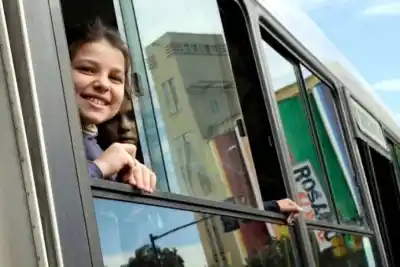 Día del Niño en Tucumán: los menores de 12 años no pagarán el boleto este domingo