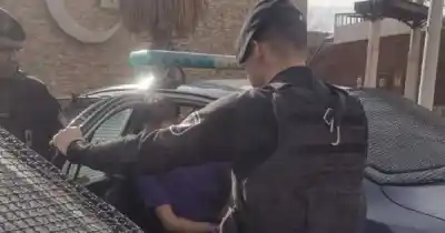 Cayó el presunto autor de una ola de robos en Rodeo de la Cruz: allanamientos y un arma secuestrada