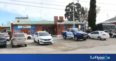 Tras una violenta discusión, denunció a su ex pareja por robarle una tarjeta de crédito