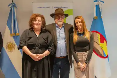 El intendente de Comodoro renovó su gabinete: dos nuevas caras y un misterio que nadie contó