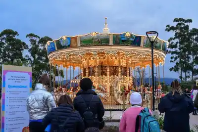 Fin de semana largo: los parques de Salta preparan un festejo inolvidable para los más chicos