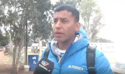 El defensor que prometió dar el golpe: “Yo vine a salir campeón” y ahora tiene la chance
