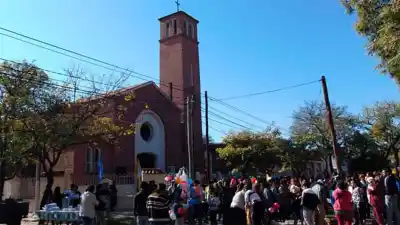 San Roque: la zona norte de Santiago se viste de fiesta para honrar al santo patrono