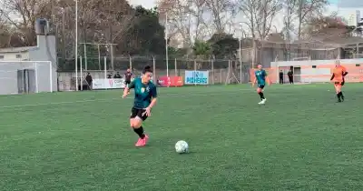 Social Lux sale a defender su corona en la primera final de la Copa Santa Fe femenina