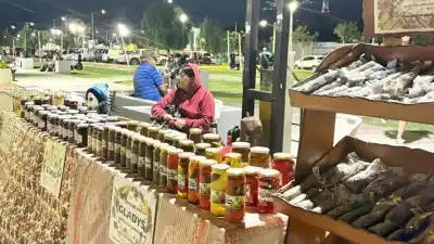 El Parque de Rivadavia se llena de sabores sanjuaninos este sábado