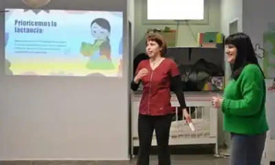 ¿Qué encontraron en el Jardín Maternal N° 490 que tiene a todos hablando?