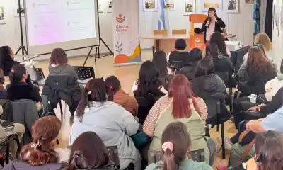 Capacitación en Rawson: claves para el cuidado diario de la primera infancia