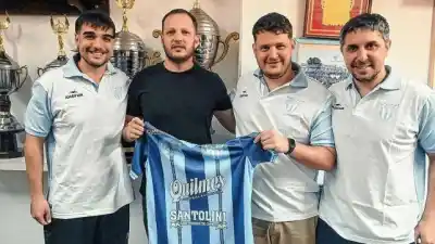 Juventud Unida ya tiene entrenador y refuerzos para el Regional: ¿quiénes son?